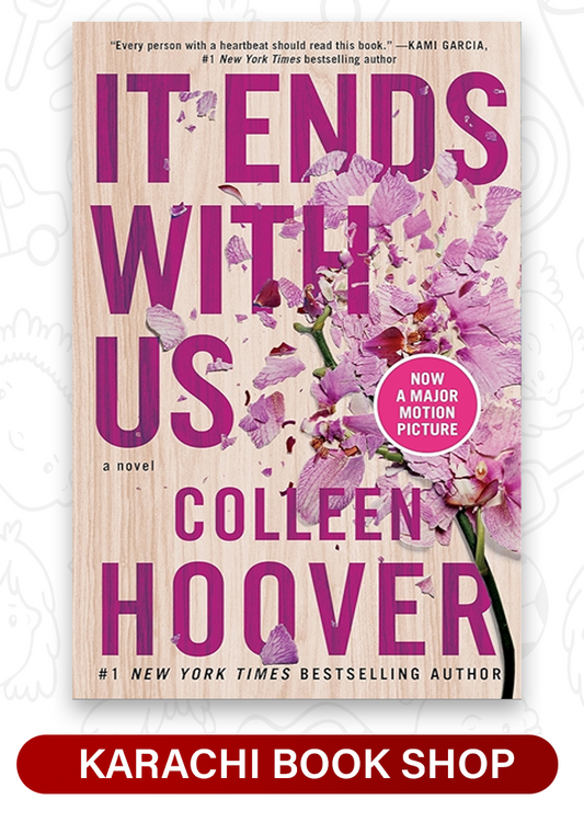 It Ends With Us By Colleen Hoover