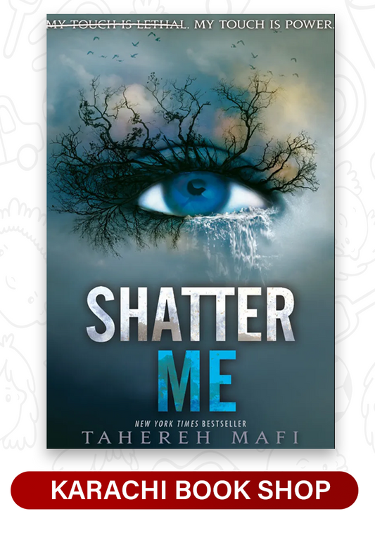 Shatter Me #1