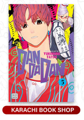 Dandadan, Vol. 5 by Yukinobu Tatsu