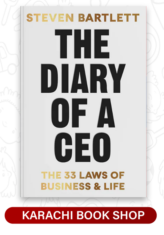 The Diary of a CEO: The 33 Laws of Business and Life
