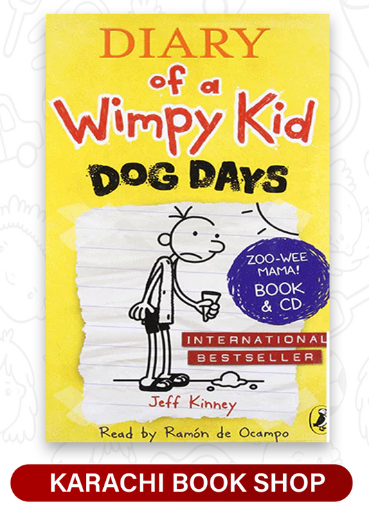 Diary of a Wimpy Kid: Dog Days By Jeff Kinney's