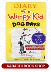 Diary of a Wimpy Kid: Dog Days By Jeff Kinney's