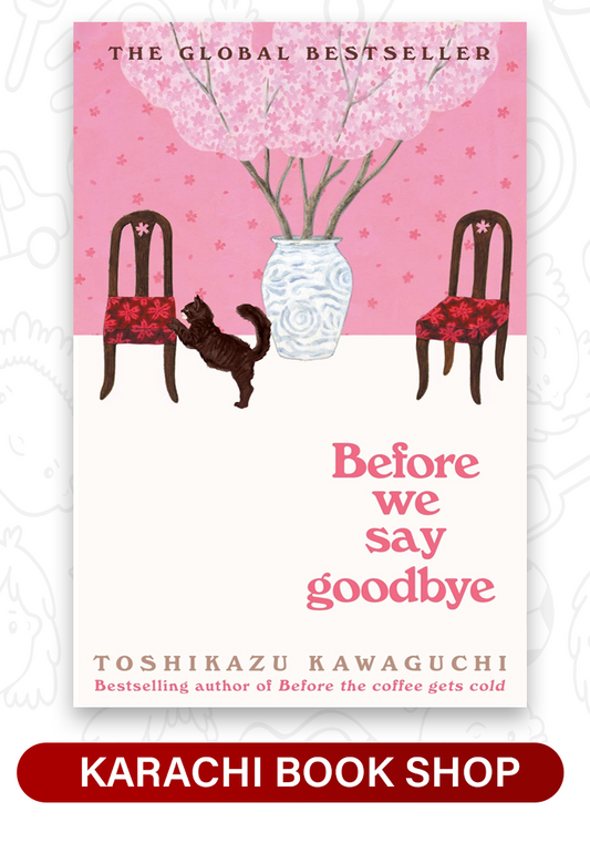 Before We Say Goodbye