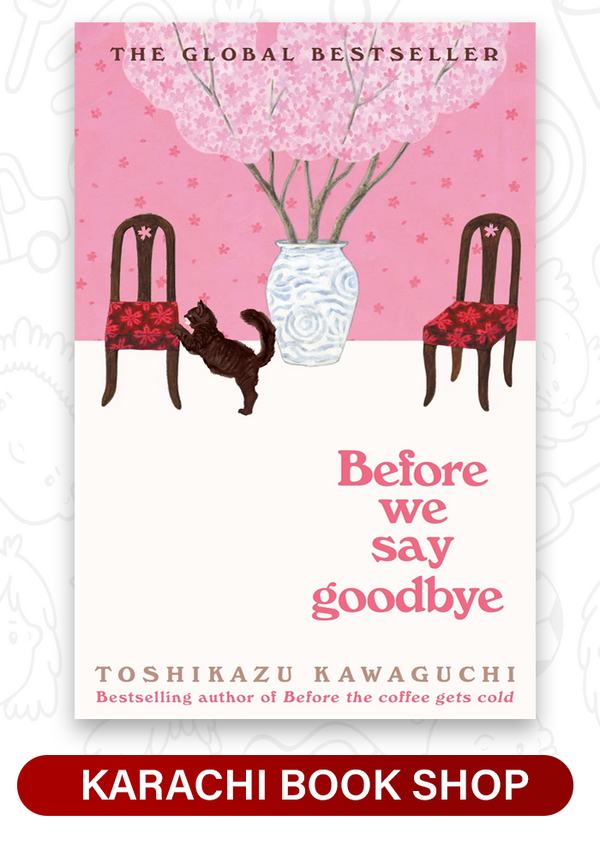 Before We Say Goodbye