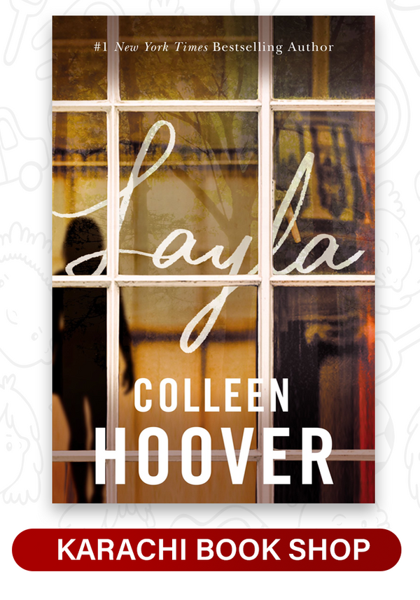 Layla by Colleen Hoover