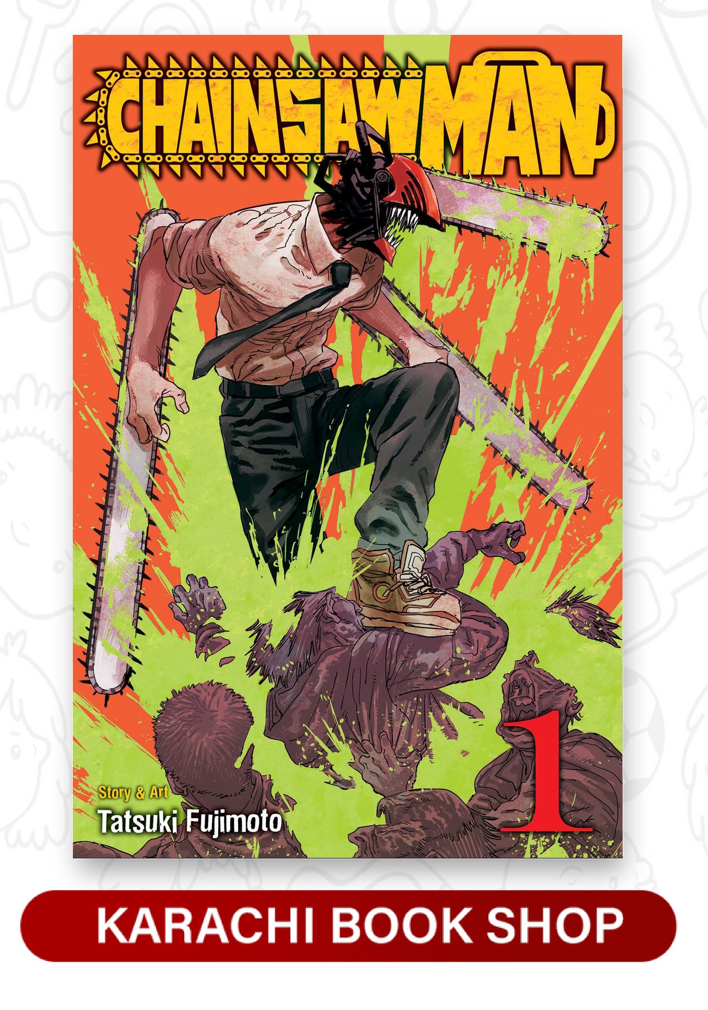Chainsaw Man (Volume 1)