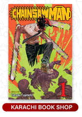 Chainsaw Man (Volume 1)