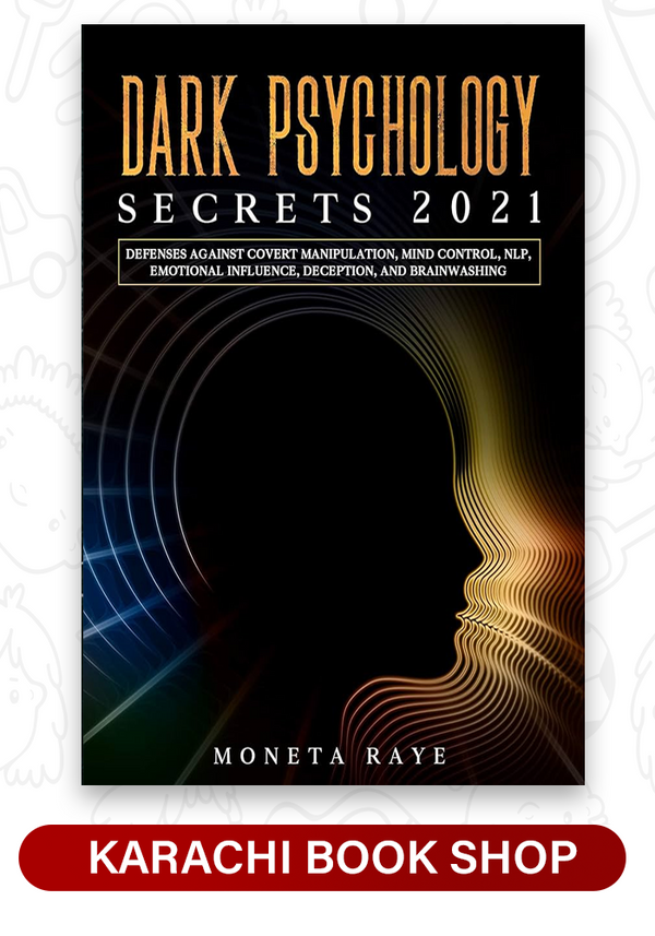 Dark Psychology Secrets 2021