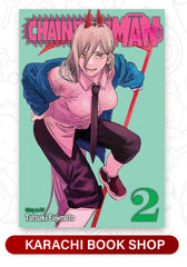 Chainsaw Man (Volume 2)