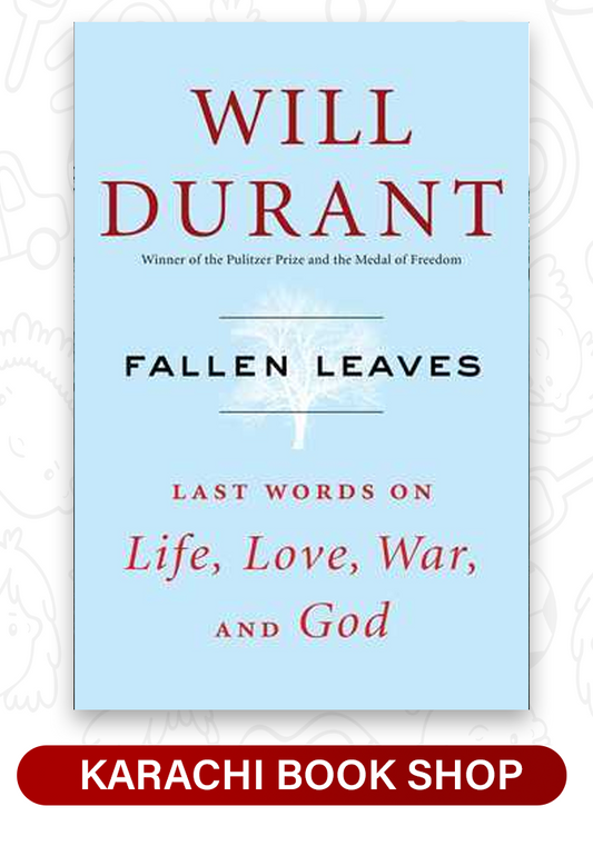 Fallen Leaves: Last Words on Life, Love