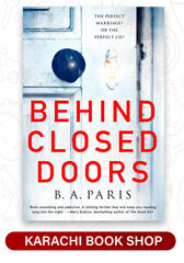 Behind Closed Doors
