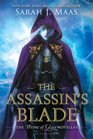 The Assassin's Blade (Premium Quality)