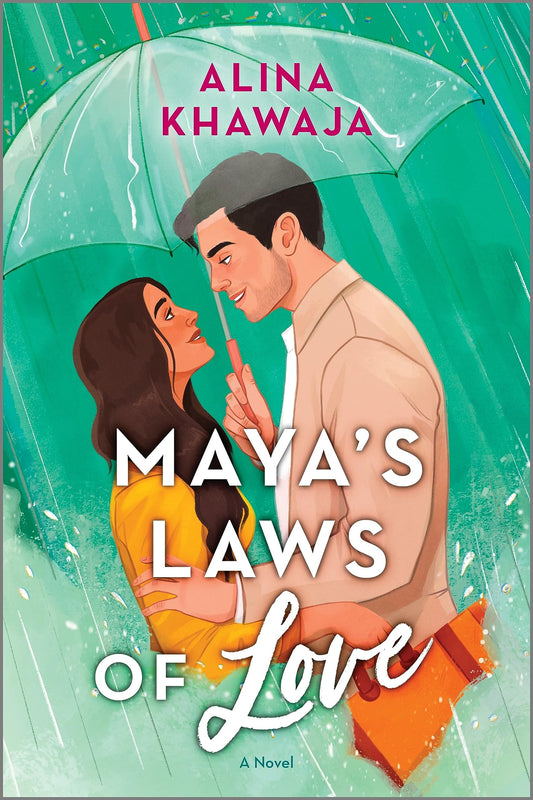 Maya's Laws of Love: A Novel (Premium Quality)