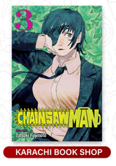 Chainsaw Man (Volume 3)