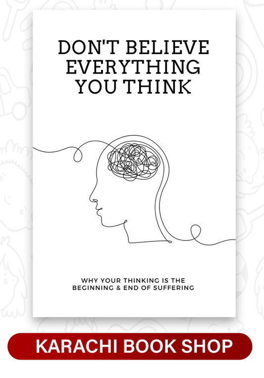 Don't Believe Everything You Think