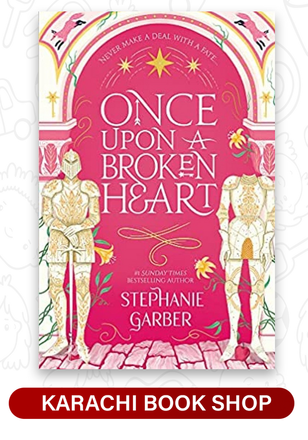 Once Upon a Broken Heart