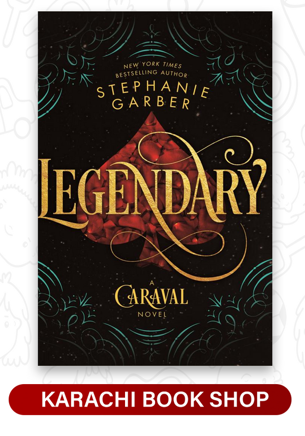 Legendary: A Caraval Novel New Arrivalf