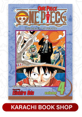 One Piece Volume 4 | Manga Books