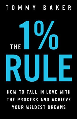 The 1% Rule by Tommy Baker (Premium Quality)