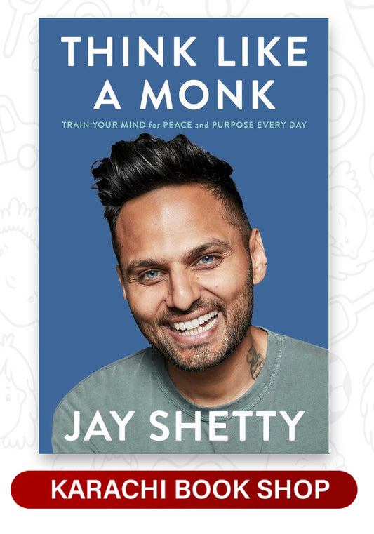Think Like a Monk [premium quality]