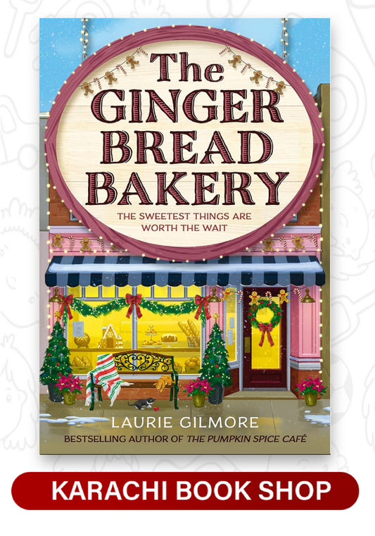 The Gingerbread Bakery (Dream Harbor, Book 5)