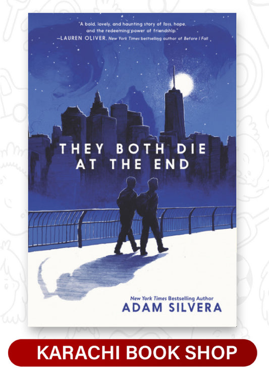 They Both Die at the End (Premium Quality)