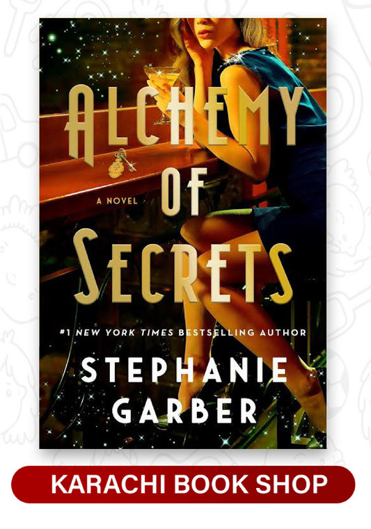 Alchemy of Secrets