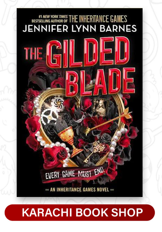 The Gilded Blade Book by Jennifer Lynn Barnes