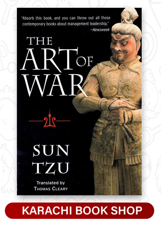 The Art of War (Premium Quality)