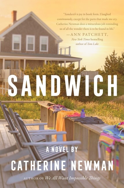 Sandwich (Catherine Newman) (Premium Quality)
