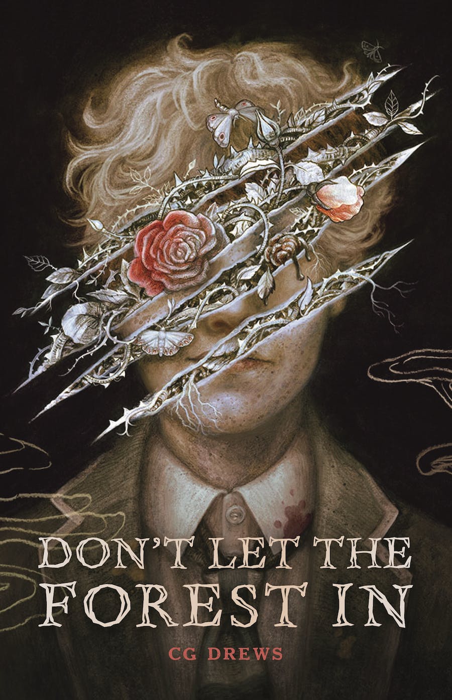 Don't Let the Forest In (Premium Quality)