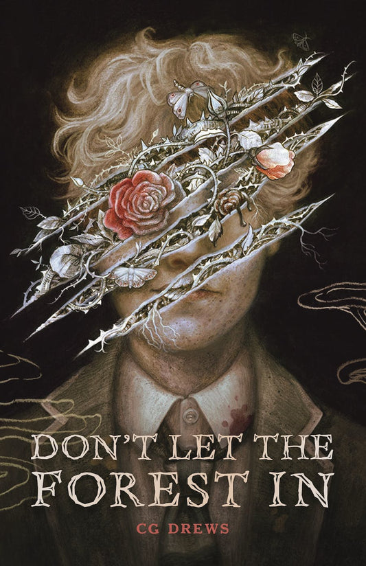 Don't Let the Forest In (Premium Quality)