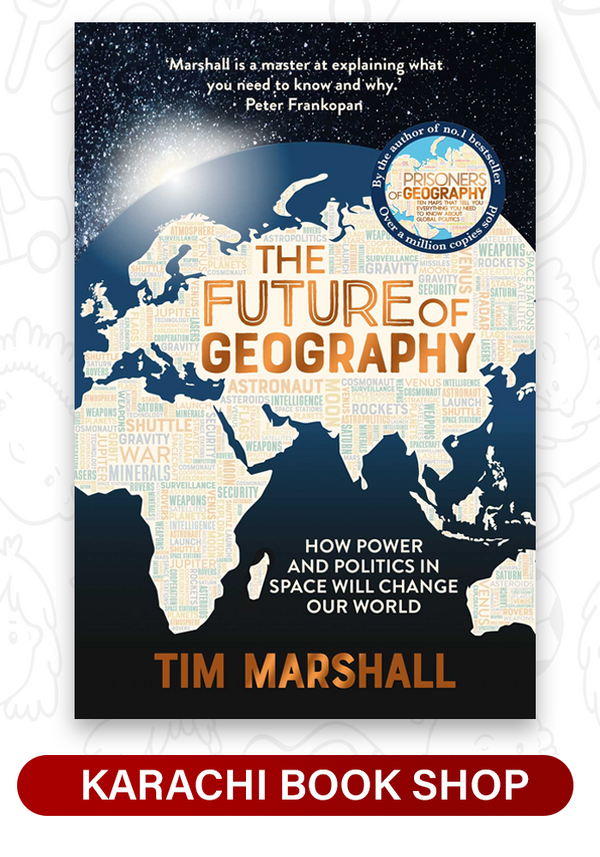 Future of Geography