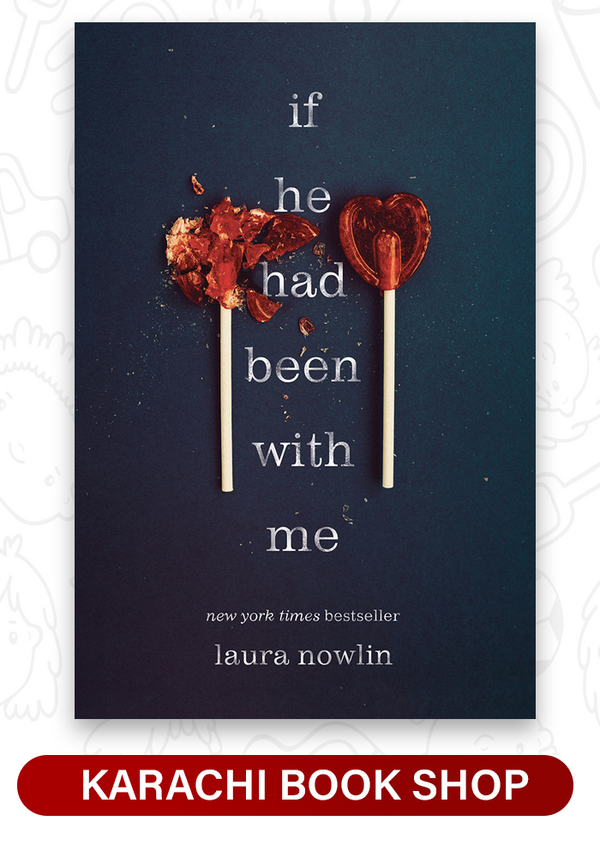 If He Had Been with Me