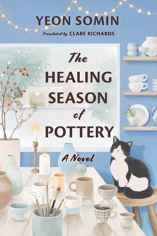 The Healing Season of Pottery (Premium Quaity)