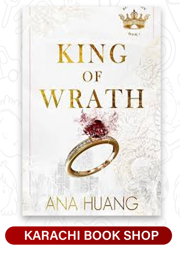 King of Wrath by Ana Huang
