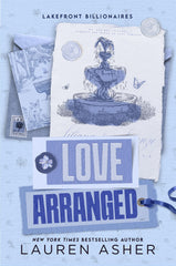Love Arranged Book by Lauren Asher (Premium Quality)