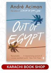 Out of Egypt
