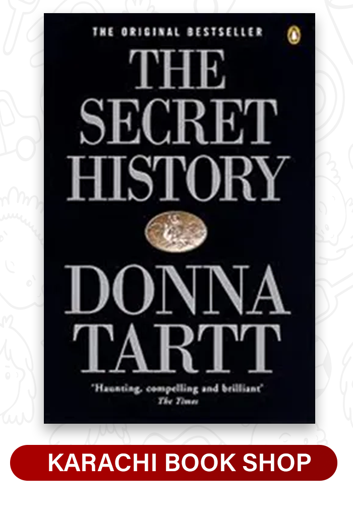 The Secret History