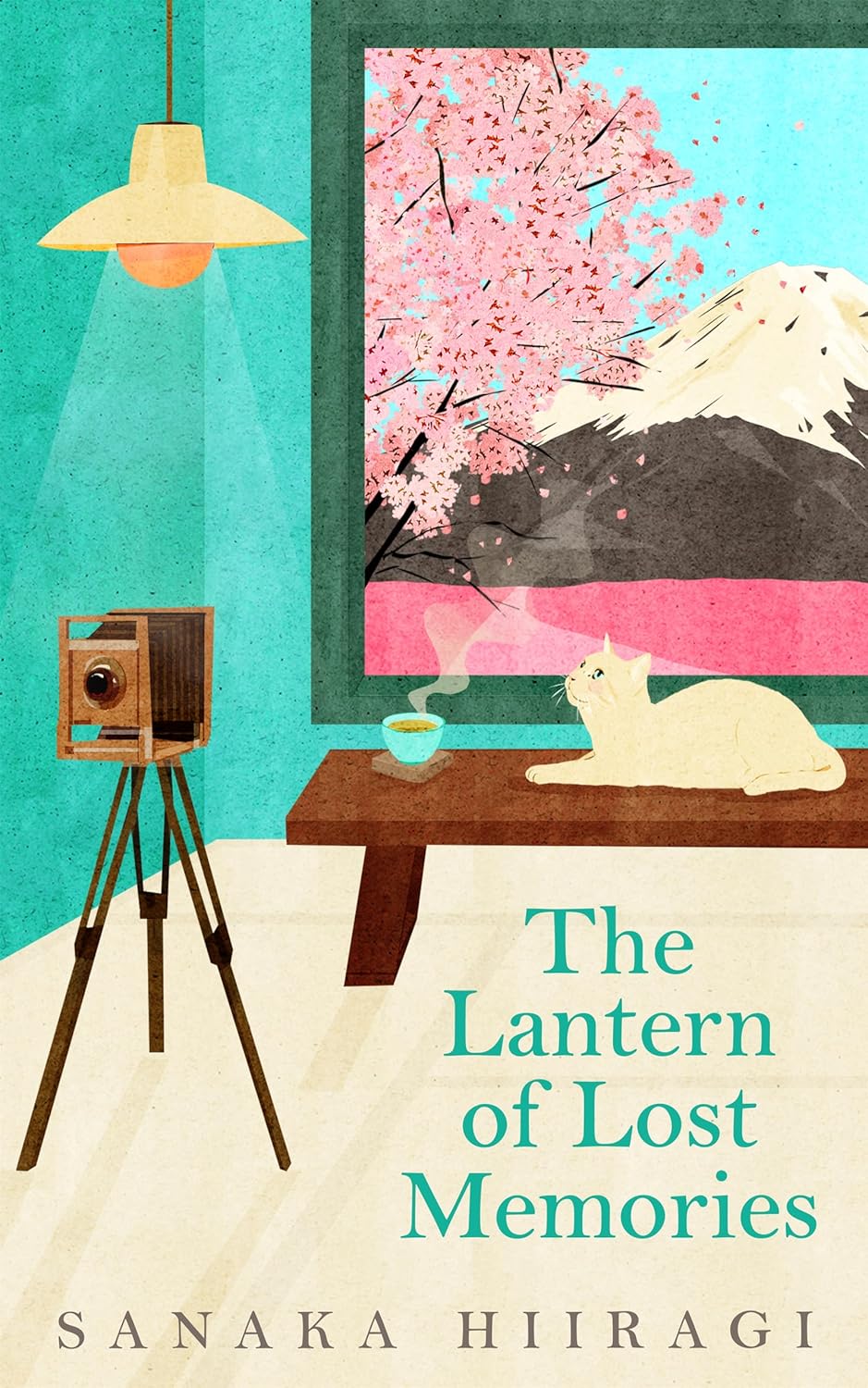 The Lantern of Lost Memories (Premium Quality)