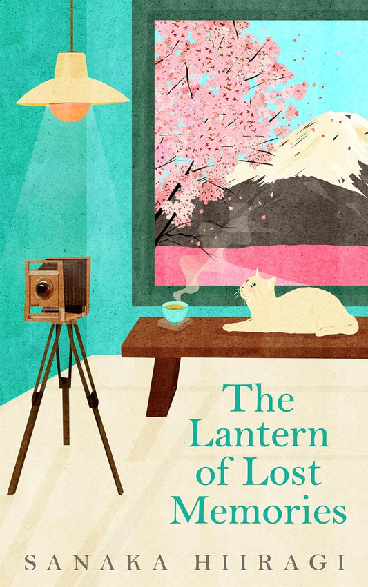 The Lantern of Lost Memories (Premium Quality)