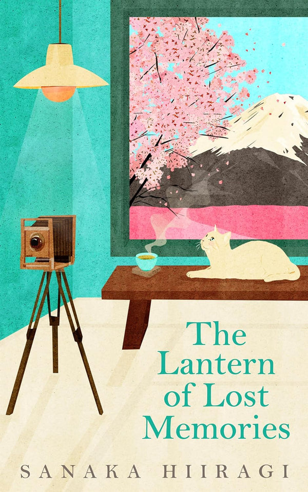 The Lantern of Lost Memories (Premium Quality)