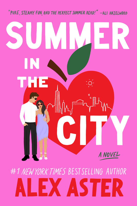 Summer in the City by Alex Aster (Premium Quality)