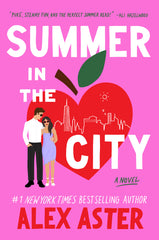 Summer in the City by Alex Aster (Premium Quality)