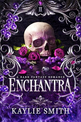 Enchantra: A spicy fantasy romance (Premium Quality)