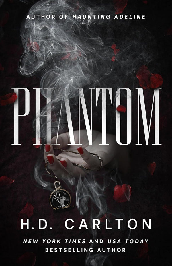 Phantom (Tattered Curtain, #1) by Greer Rivers