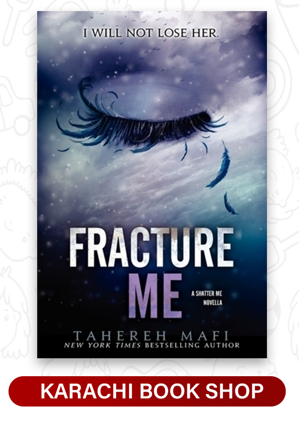Fracture Me 2.5 Tahereh Mafi