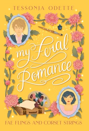 My Feral Romance (Tessonja Odette) (Premium Quality)