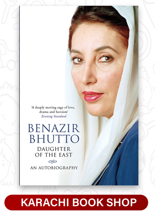 Benazir Bhutto (ORIGINAL)