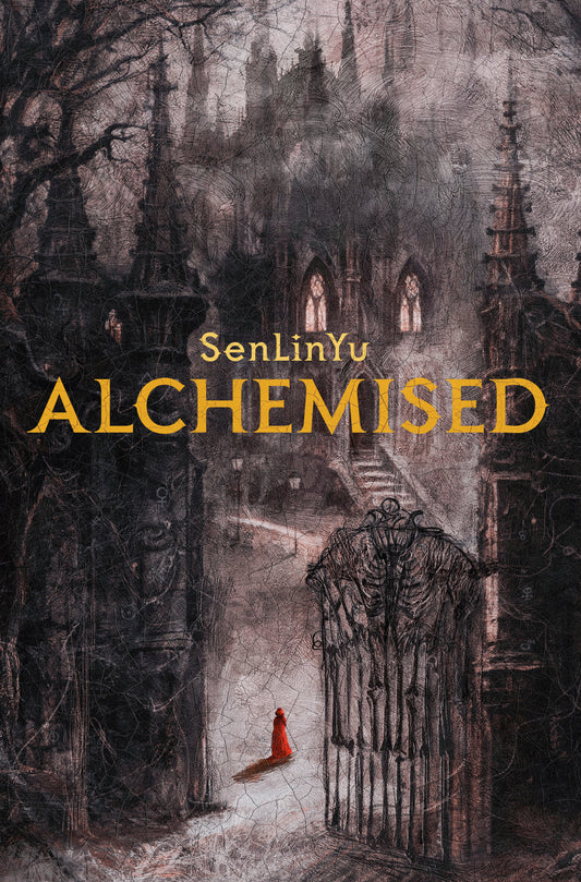 Alchemised Novel by SenLinYu (Premium Quality)